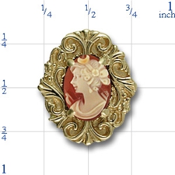 81030 Cameo Bracelet Slide 